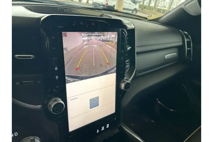 $34461 : Ram 1500 2025 4x4 Laramie 4d image 9