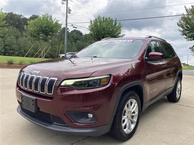 $16597 : 2019 Cherokee Latitude FWD image 3