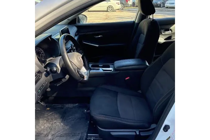 $22499 : Nissan Sentra 2025 SR 4dr Se image 3