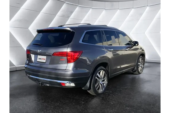 $19391 : Honda Pilot 2016 AWD Elite 4 image 4
