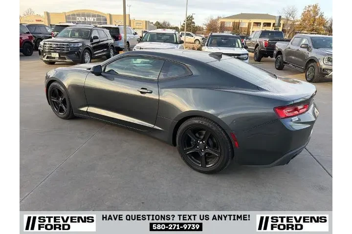 $16999 : Chevrolet Camaro 2017 LT 2dr image 8