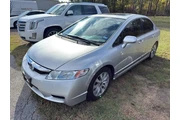 Honda Civic 2011 EX-L 4dr Se en Dallas