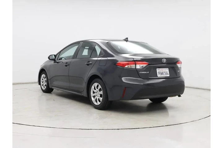 $22998 : Toyota Corolla 2025 LE 4dr S image 2