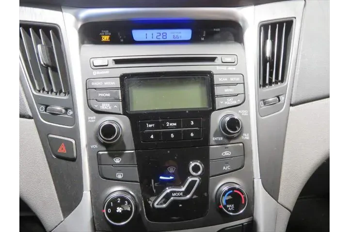 $7980 : Hyundai SONATA 2012 GLS 4dr image 9