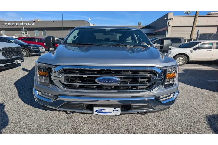 $37500 : Ford F-150 2022 4x4 XLT 4dr image 9