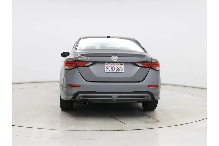 $20998 : Nissan Sentra 2022 SR 4dr Se image 6