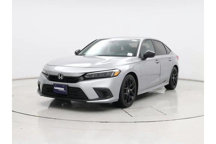$22998 : Honda Civic 2022 Sport 4dr S image 4