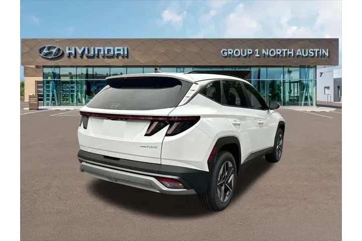 $34287 : Hyundai TUCSON Hybrid 2025 A image 5