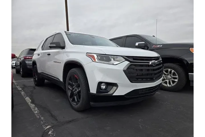 $26991 : Chevrolet Traverse 2021 Prem image 1