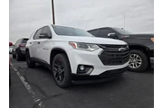 Chevrolet Traverse 2021 Prem en Las Vegas
