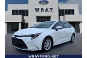 Toyota Corolla 2022 LE 4dr S en Shreveport