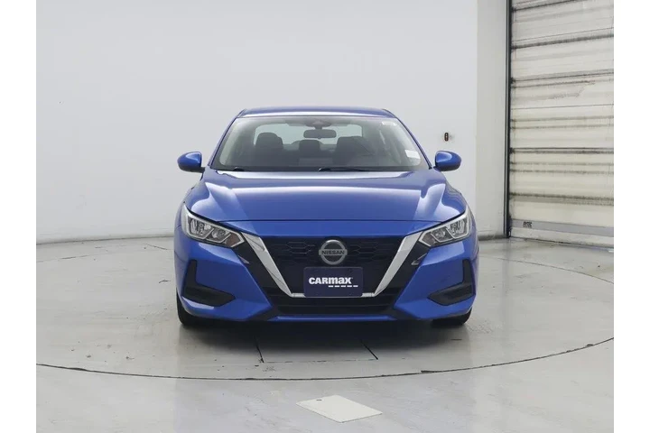 $17998 : Nissan Sentra 2023 SV 4dr Se image 5