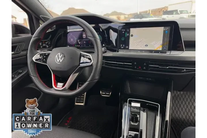 $28495 : Volkswagen Golf GTI 2023 SE image 5