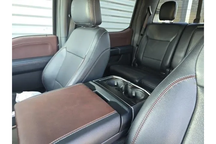 $38570 : Ford F-150 2021 4x4 Lariat 4 image 9