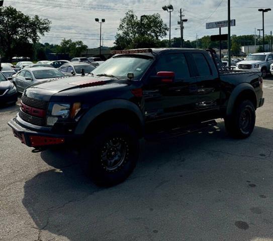 $13900 : 2011 F-150 SVT Raptor image 6