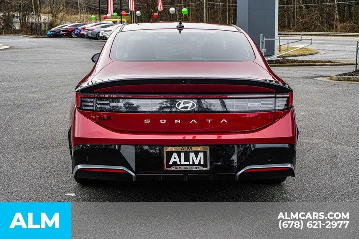 $19920 : Hyundai SONATA 2025 SEL 4dr image 9