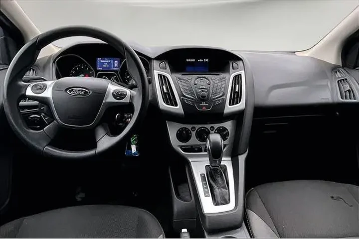 $8784 : Ford Focus 2014 SE 4dr Sedan image 7