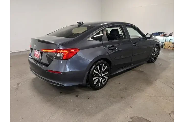 $22428 : Honda Civic 2022 EX 4dr Seda image 3