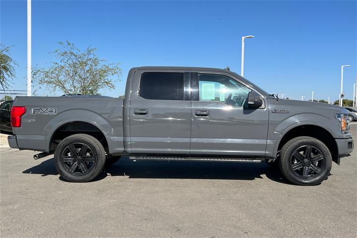 $35100 : F-150 Lariat image 3