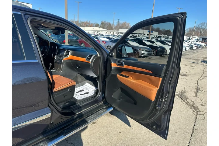 $7980 : 2012 Grand Cherokee 4WD 4dr O image 8