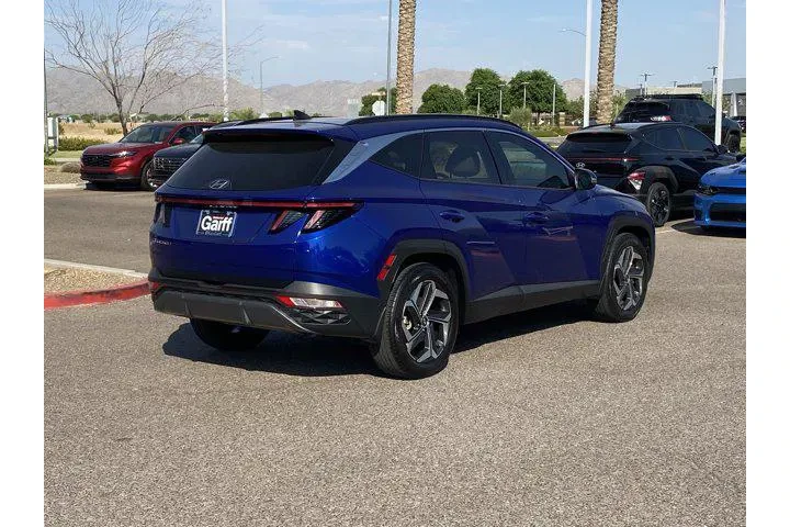 $23676 : Hyundai TUCSON 2022 Limited image 3