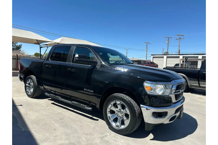 $24995 : 2021 RAM 1500 CREW CAB2021 RA image 8