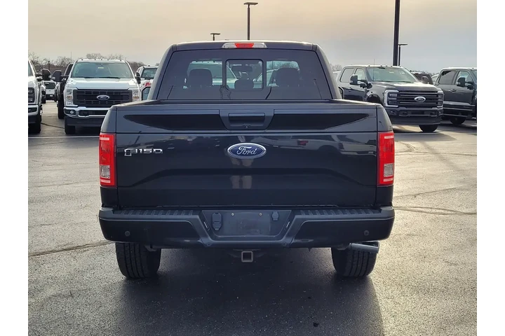 $19887 : Ford F-150 2015 4x4 XLT 4dr image 5