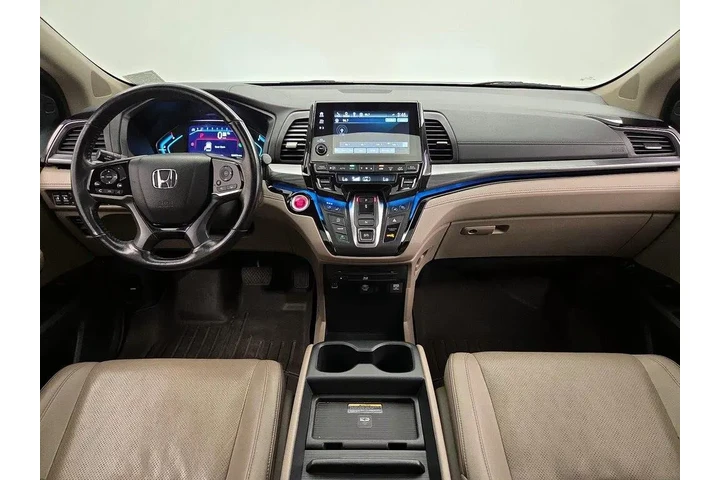 $33998 : Honda Odyssey 2021 Elite 4dr image 9