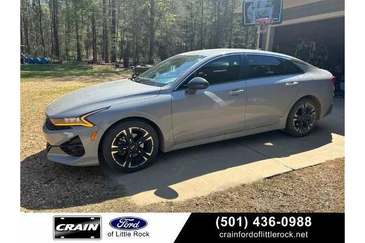 $20949 : Kia K5 2022 GT-Line 4dr Seda image 1