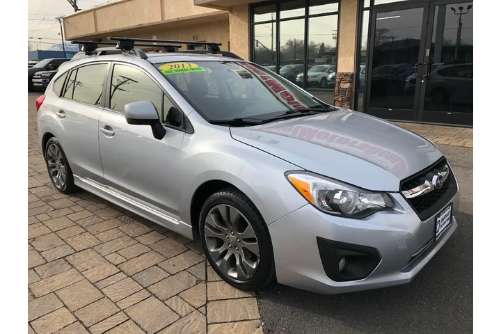 $9990 : 2013 Impreza 2.0i Sport Premi image 8