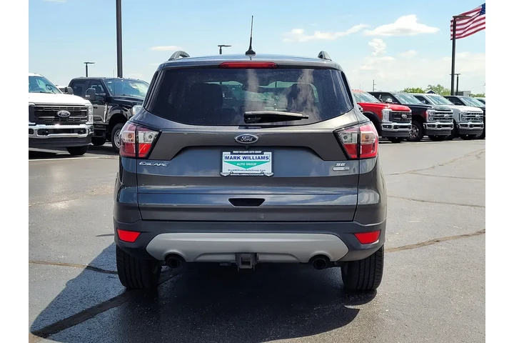 $12790 : Ford Escape 2018 AWD SE 4dr image 5
