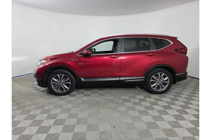$19600 : Honda CR-V Hybrid 2020 AWD T image 5