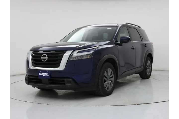 $33998 : Nissan Pathfinder 2025 AWD S image 4