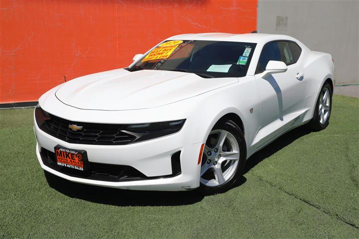 $23999 : 2020 CHEVROLET CAMARO LT image 1