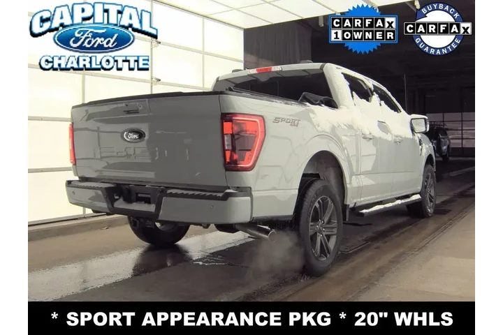 $36999 : Ford F-150 2023 4x4 XLT 4dr image 5