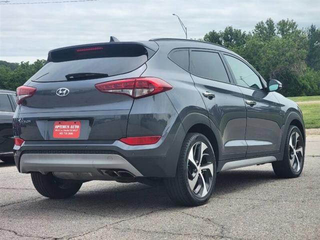 $14990 : 2018 Tucson Limited image 8