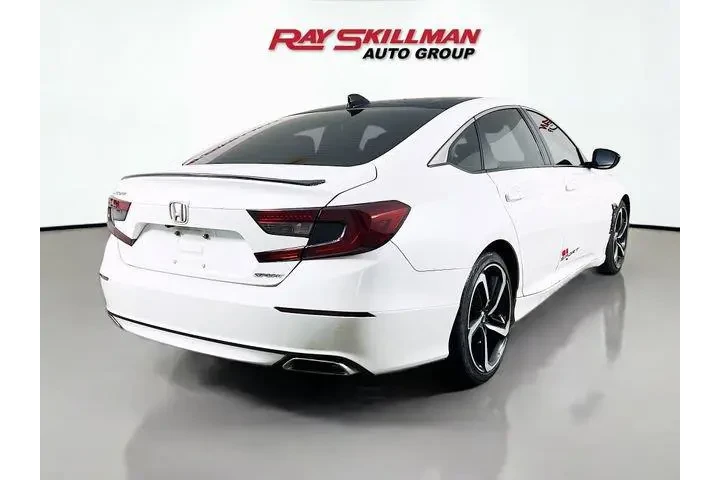 $23975 : Honda Accord 2021 Sport 4dr image 7