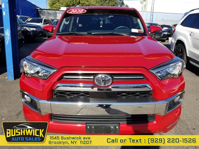 $37995 : Used 2020 4Runner Limited 4WD image 3