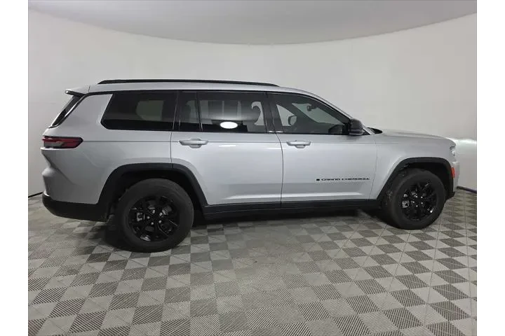 $36314 : Jeep Grand Cherokee L 2024 4 image 9