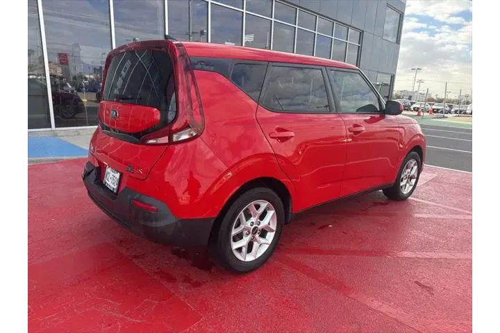 $15491 : Kia Soul 2020 S 4dr Crossove image 8