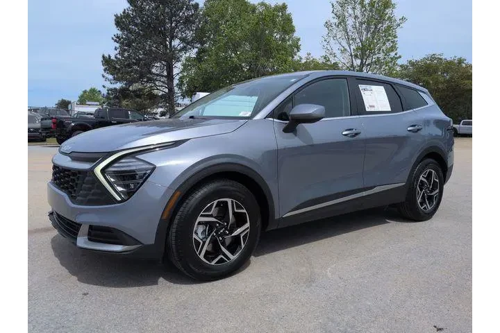 $22633 : Kia Sportage 2025 LX 4dr SUV image 8