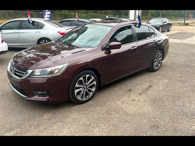 2014 Accord Sport 4D Sedan image 1