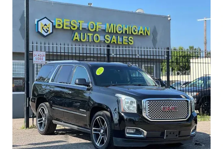 $19999 : 2015 GMC YUKON DENALI image 1
