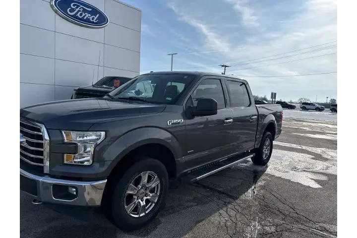 $20990 : Ford F-150 2017 4x4 XLT 4dr image 7