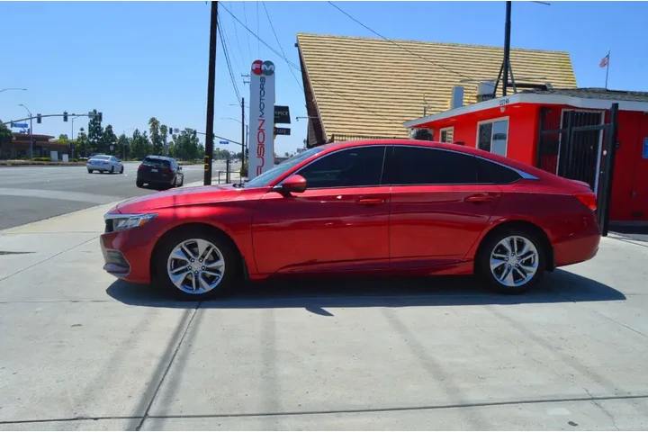 $14995 : 2018 Accord Sedan LX 1.5T CVT image 2