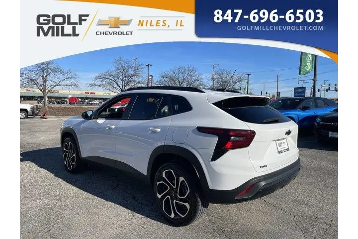 $28047 : Chevrolet Trax 2026 RS 4dr C image 9