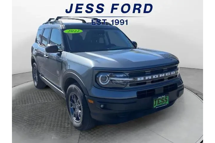 $27989 : Ford Bronco Sport 2022 AWD B image 7