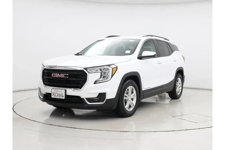 $22998 : GMC Terrain 2022 SLE 4dr SUV image 4