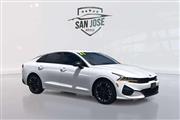 2021 KIA K5 GT-LINE SEDAN 4D en San Jose