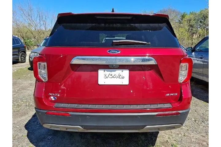 $29654 : Ford Explorer 2022 AWD XLT 4 image 4